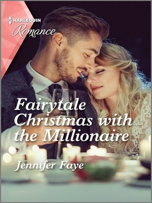 cover image of Fairytale Christmas with the Millionaire